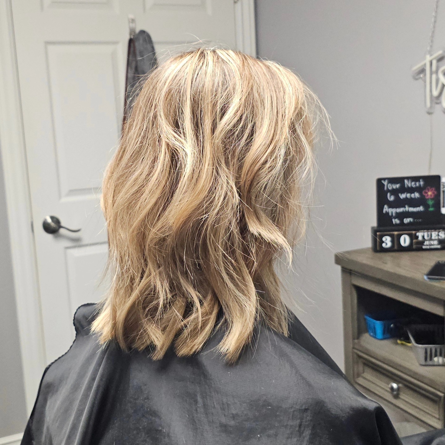 Signature Haircut & Style at Radiant Beauty Idaho in Idaho Falls