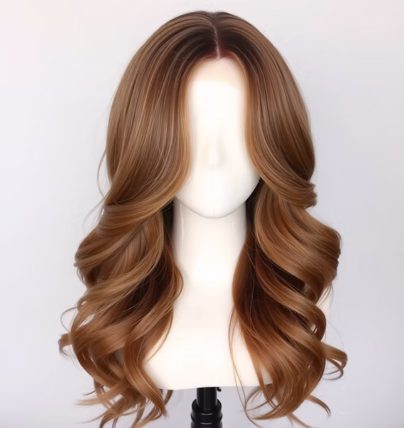 Custom Wigs & Hair Toppers